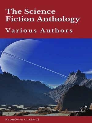 cover image of The Science Fiction Anthology